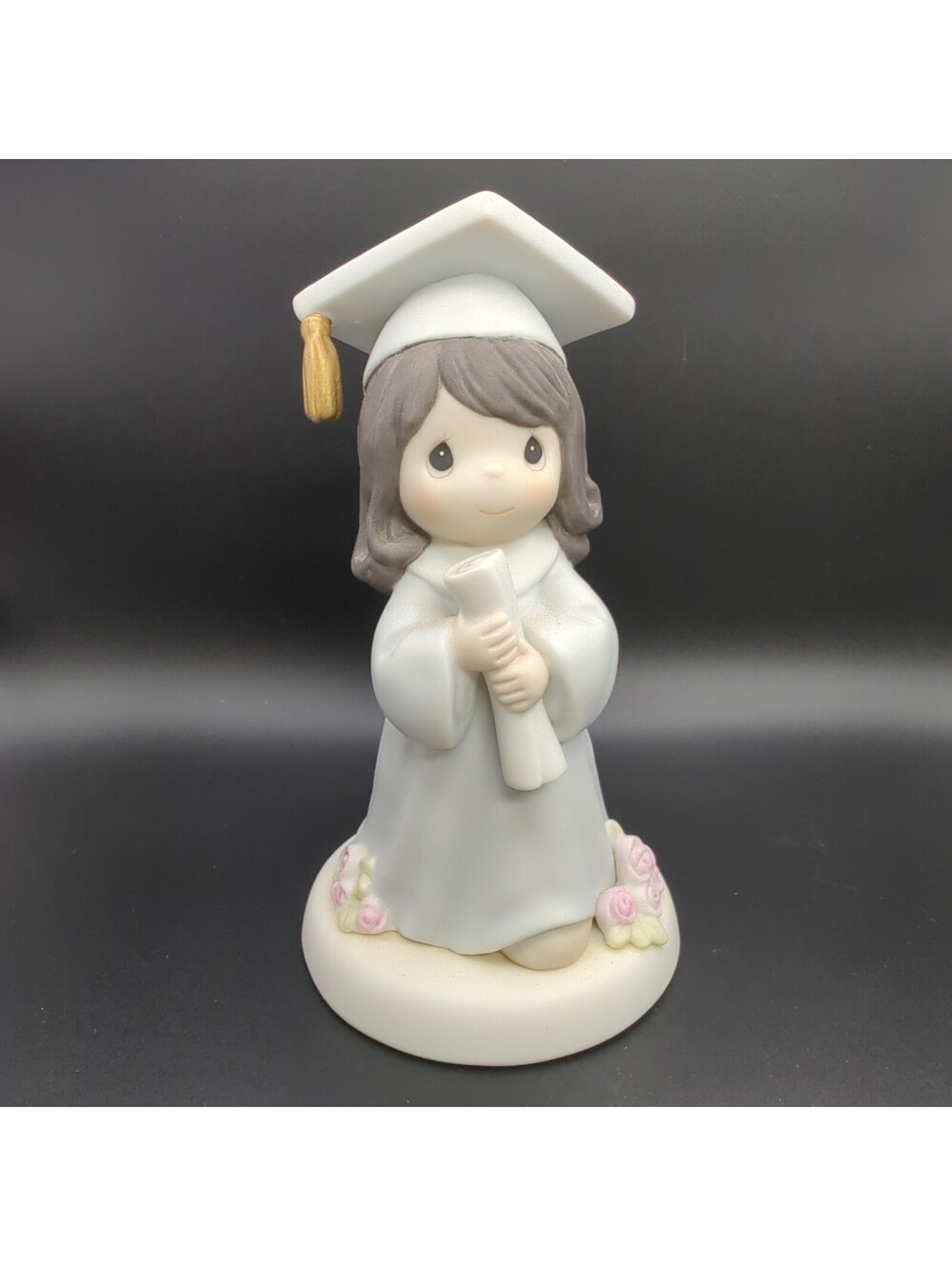 1996 Graduation Precious Moments “The Lord is the Hope of our Future” #261564